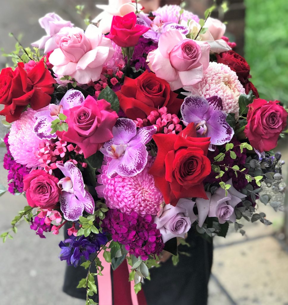 MONROE Flowers by Teresa