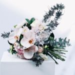 Bespoke bridal bouquet for a Sydney wedding