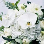 OLYMPUS DIGITAL CAMERA Wedding floral arrangement by Flowers by Teresa