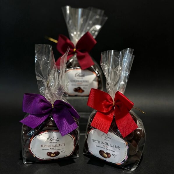 Pauls Chocolate - Almond