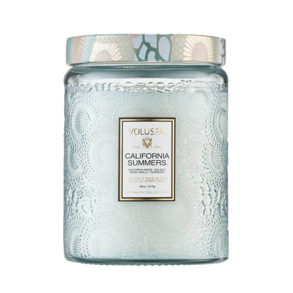 Voluspa Candle - California Summers