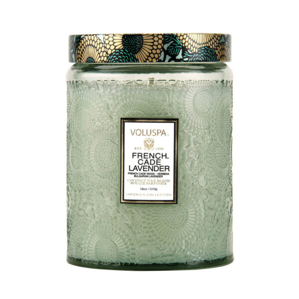 Voluspa Candle - French Cade Lavender