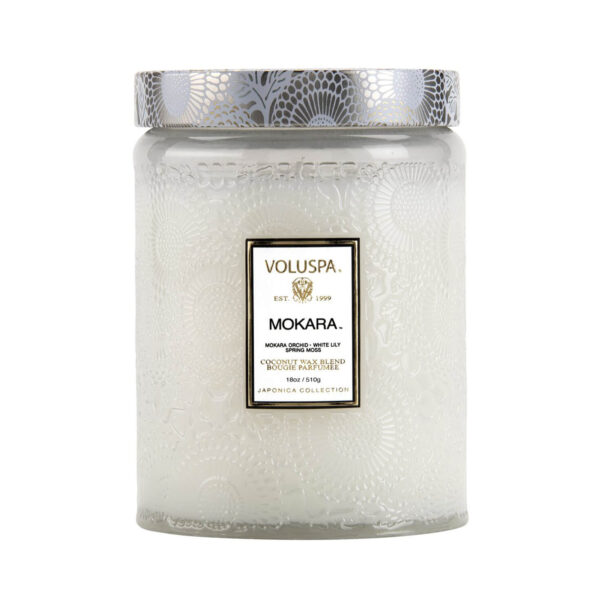 Voluspa Candle - Mokara