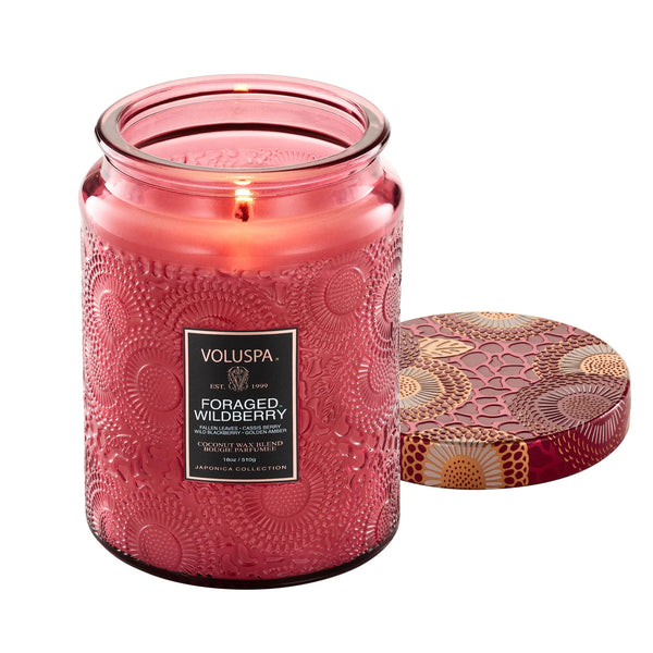 Voluspa Candle